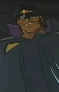 imagem de capa do personagem Mayor Sabatini