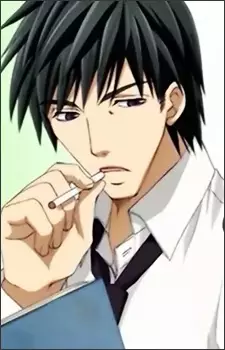 imagem de capa do personagem You Miyagi