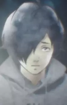 imagem de capa do personagem Satoru Komori