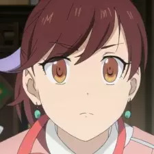 imagem de capa do personagem Ena Amagi