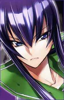 imagem de capa do personagem Saeko Busujima