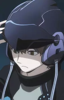 imagem de capa do personagem Yomi