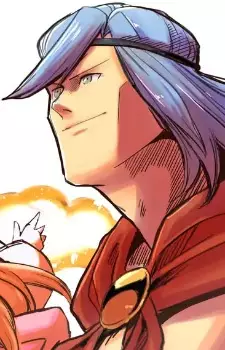 imagem de capa do personagem Helck