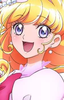 imagem de capa do personagem Mirai Asahina
