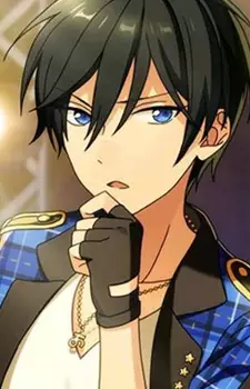 imagem de capa do personagem Hokuto Hidaka