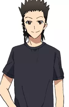 imagem de capa do personagem Ryougo Nagitsuji