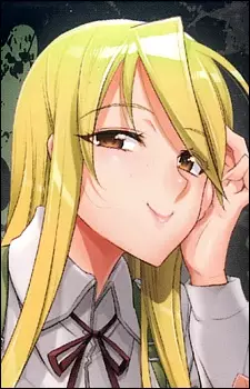 imagem de capa do personagem Shizuka Marikawa