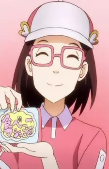 imagem de capa do personagem Kouhai