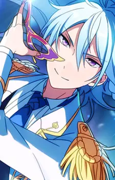 imagem de capa do personagem Wataru Hibiki