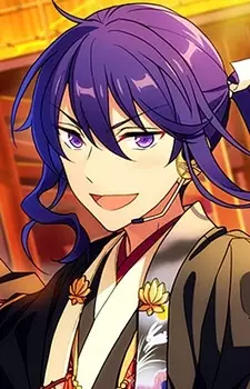 imagem de capa do personagem Souma Kanzaki