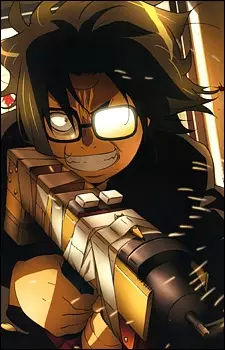imagem de capa do personagem Kouta Hirano