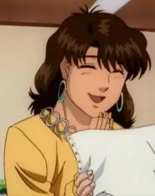 imagem de capa do personagem Megumi