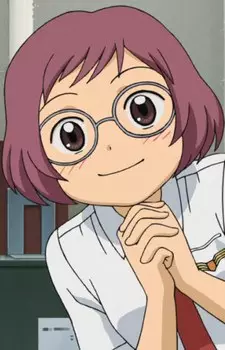 imagem de capa do personagem Izumi
