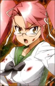 imagem de capa do personagem Saya Takagi