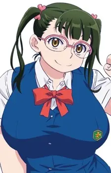imagem de capa do personagem Nikuko