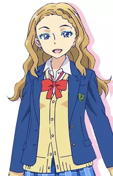 imagem de capa do personagem Agemi