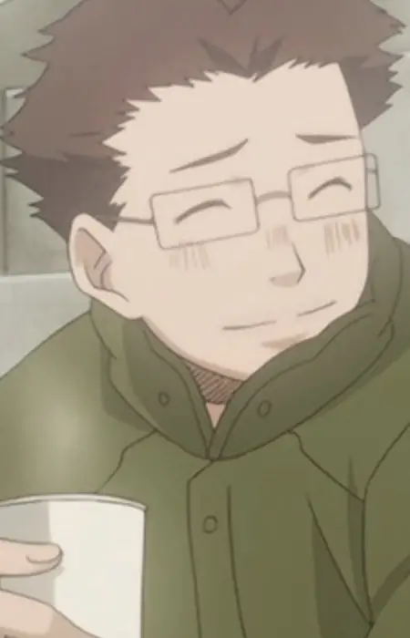 imagem de capa do personagem Ippei Matsumoto