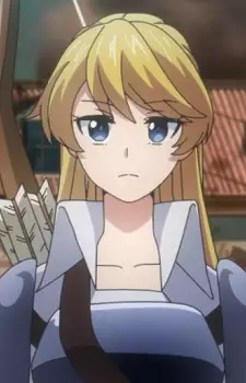 imagem de capa do personagem Alicia