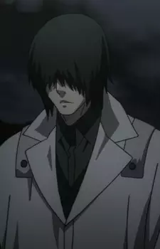 imagem de capa do personagem Shinsanpei Aura