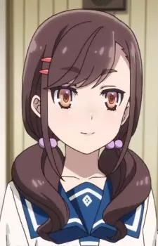 imagem de capa do personagem Sae Asahina