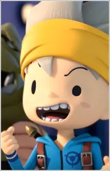 imagem de capa do personagem Chup