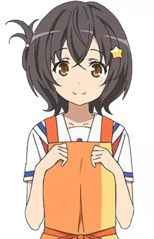 imagem de capa do personagem Mikan Irako