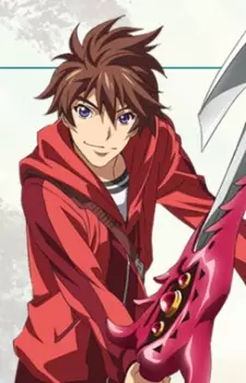 imagem de capa do personagem Shun Asanaga