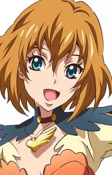 imagem de capa do personagem Alicia