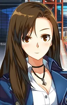 imagem de capa do personagem Yujeong Kim