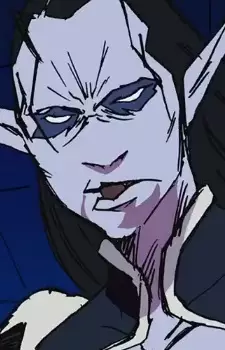 imagem de capa do personagem Kuronora