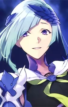 imagem de capa do personagem Lancer