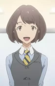 imagem de capa do personagem Sayaka Hinata