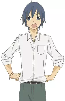imagem de capa do personagem Katou