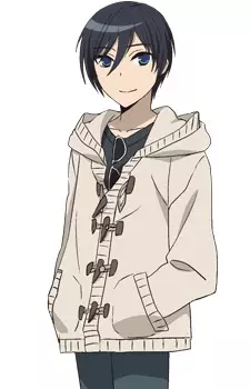 imagem de capa do personagem Hayato
