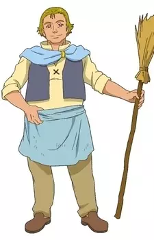 imagem de capa do personagem Gustav