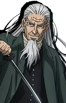 imagem de capa do personagem Toshizou Hijikata