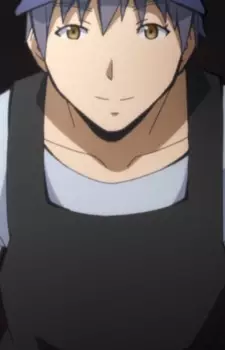 imagem de capa do personagem Shinigami