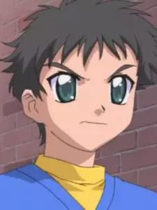 imagem de capa do personagem Geppei Okaki