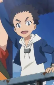 imagem de capa do personagem Jin Shirokawa