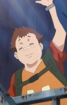 imagem de capa do personagem Hamond