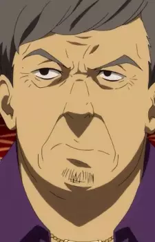 imagem de capa do personagem Atsushi Hageyama