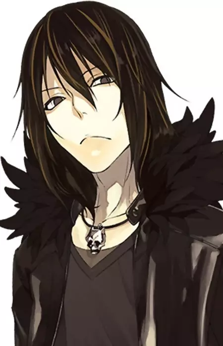 imagem de capa do personagem Kiryuu Kusakabe