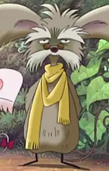 imagem de capa do personagem Alex