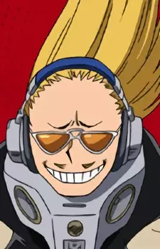 imagem de capa do personagem Hizashi Yamada