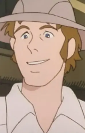 imagem de capa do personagem Gayle