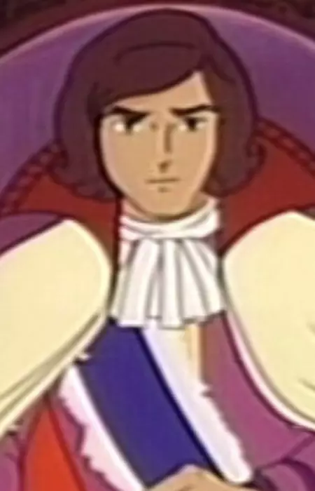 imagem de capa do personagem King Friedrich