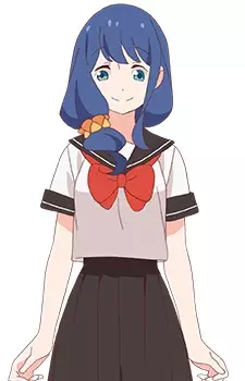 imagem de capa do personagem Ayaka Kamine