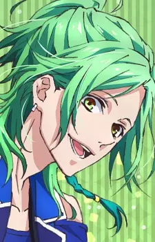 imagem de capa do personagem Hikaru Osari