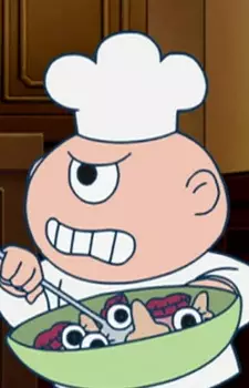 imagem de capa do personagem Hitotsume Chief