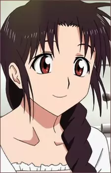 imagem de capa do personagem Momoko Hoshino